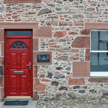 Carse View Cottage Abernethy Zewnętrze zdjęcie